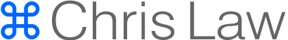 Chris Law logo
